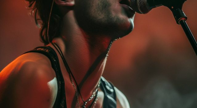 Intense Musical Expression