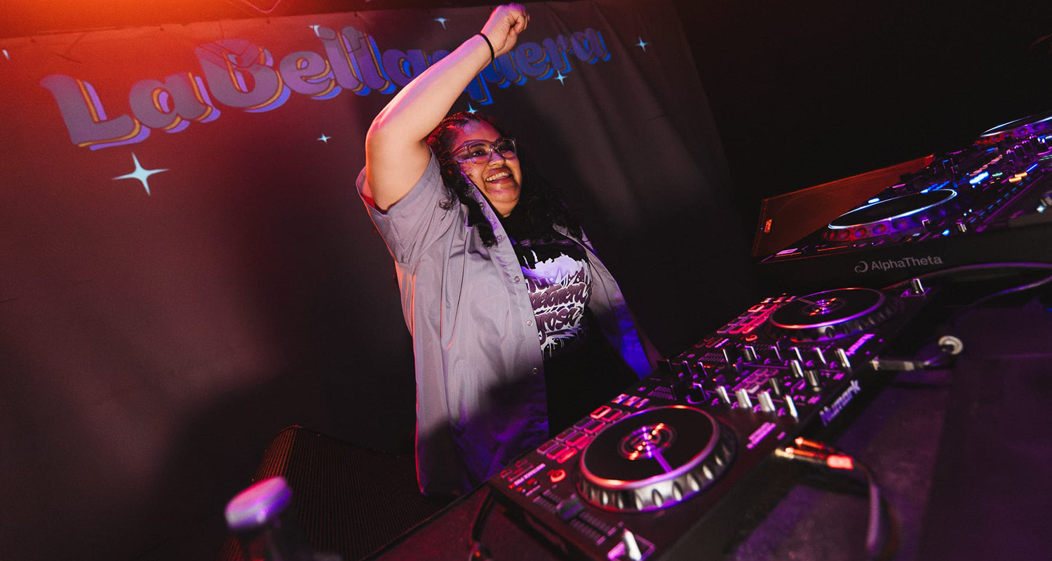 DJ SESSION